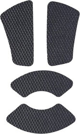 Razer Mouse Grip Tape (Razer DeathAdder V2 Pro/DeathAdder V2 / DeathAdder Elite/DeathAdder Essential) ゲーミングマウス用滑り止めグリップテープ カット済