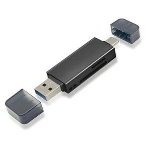 NFHKUSB3.0&Type-CtoTFT-Flash�J�[�h&SD�J�[�h���[�_�[���C�^�[(�J����&�m�[�g�p�\�R��&�^�u���b�g&Mate�V���A���t�H���p)