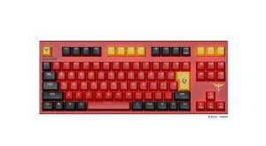 ���v�� REALFORCE GX1 Plus �T�U�r�[ ���{��z�� �Q�[�~���O�L�[�{�[�h X1PCS1 KB0939