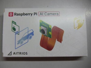 RaspberrypiAICamera���Y�x���[�p�CAI�J����