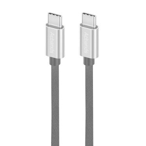 AcbandsUSBTypeCP[uy2m/O[z60WPDΉϋvґgP[uUSB-C&USB-CՂ}P[uyXperia/Samsung/Galaxy/Pixel/iphone15X}z^ubg