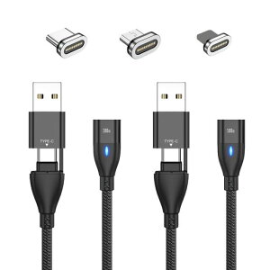 ^CvcP[utype-cP[uy1m+1.8MzyubNz1{620V5A100WPD3.0}[df[^]USB-A/USB-CtoUSB-C/Type-CM-icro/A-ndroidΉ΃}Olbg