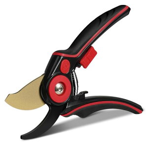 FLORAGUARD剪定ばさみ剪定鋏園芸用はさみ剪定バサミ生木切断20mmまでSK-5スチール刃