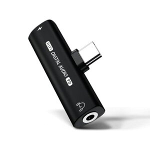 �yDAC����Hi-Res�����zeppfunAV400ProUSB-C�C���z���W���b�N�ϊ�Type-C&3.5mm�C���z���ϊ��A�_�v�^�[24bit/96kHz�Ή�60W�}���[�dMacBook