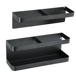 マグネット傘立て玄関ドア用コンパクト傘立てスリム倒れない黒省スペースアンブレラスタンドおしゃれ小物収納玄関収納屋外収納