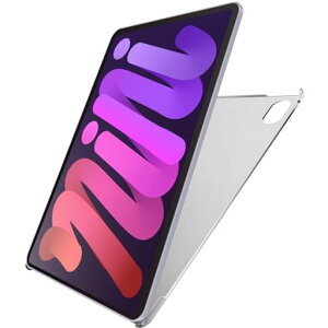 �G���R��iPadmini7(A17Pro2024�N)mini6��6����P�[�X�V�F���J�o�[�y�ʃN���ATB-A21SPVCR