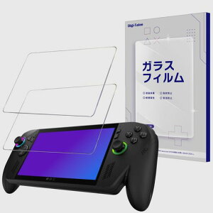 �y�������z2���g�����K���X�X�N���[���v���e�N�^�[�t�B����ASUSROGXboxAlly/XboxAllyX(7�C���`)�Ή�9H�d�x�h�X�N���b�`�w��h�~�C�A�Ȃ�