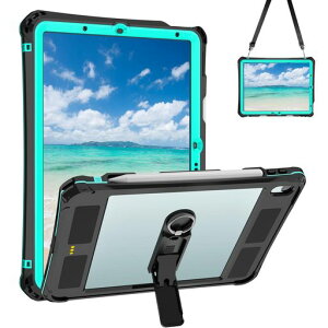 iPadAir11�C���`�h���P�[�X2024/2025���f��(M2/M3��6����)iPadair11�h���J�o�[2024iPadAir��6/5/4����h���P�[�X(2024/2022/2020)IP68�h���K�i�y�ʔ��^�ϏՌ�����