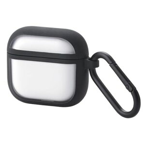 GRAirPods4ANeBumCYLZOAirPodsP[XTOUGHSLIMTPUfMagSafe[dΉJritubNAVA-AP06TSLFCBK