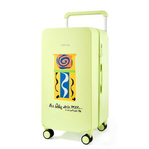 [TUPLUS]�X�[�c�P�[�X���y�ʑ�^�L�����[�P�[�X�@�������ϏՌ��L�����[�o�b�O�É�8�֗��s�r�W�l�X�o��TSA���[�N���ڃC���v���b�V�����V���[�Y