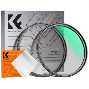 K&FConcept67mm}OlbgCPLtB^[+}OlbgA_v^[OCz֗~ΌFʃRgXg˒p18wimR[eBO1N[jONXt(Nano-Klear)