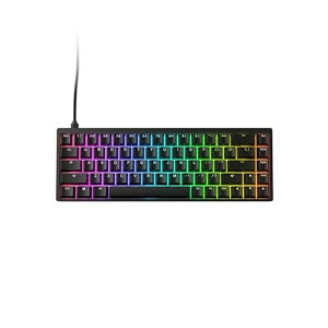 �G���h�Q�[���M�A(EndgameGear)�Q�[�~���O�L�[�{�[�hKB65HE���s�b�h�g���K�[���ډp��z��68�L�[RGB���C�e�B���OEGG-KB65HE-GUS