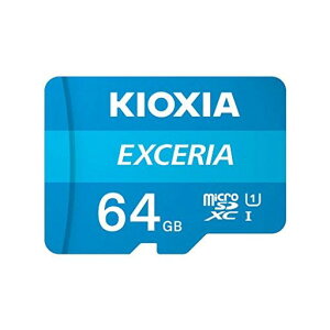 microSD�J�[�h 64GB ���� KCB-MC064GA 64GB