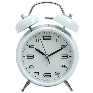 YYDSアラーム大音量ベルアナログうるさい爆音置き時計おしゃれ振動目覚ましどけい大音量絶対起きれる目覚まし時計爆音めざまし時計絶対起きる目覚まし可愛いベル音北欧風アラームク…