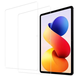 HKKAIS REDMI Pad 2 Pro �ی�t�B�����y1���Z�b�g�z���{���Ɏq�̗p REDMI Pad 2 Pro �p �K���X�t�B���� ���� �K���X �t�� �ی� �t�B����