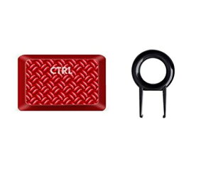 Ctrl�{�^���L�[�L���b�vLogitechG915G913G815G813�p�L�[�{�[�h�L�[�L���b�v(1��)