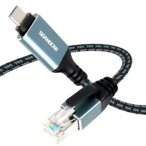SGANGCARUSB-CLANA_v^[P[u5mtype-clanϊA_v^^CvCtolanP[uUSBCtoRJ45P[uThunderbolt3/4ƌ݊AX}[gtHAbv