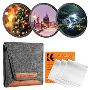 K&FCONCEPT67mmNXtB^[4{+6{+8{3_ZbgNXʌʃtB^[18wR[eBOg3N[jONXtiEC~l[VɍœK(NANO-KV[Y)
