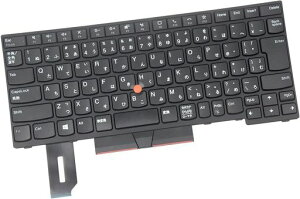 WJZX(�������i�ł�)�m�[�g�u�b�N�L�[�{�[�h�K�p���� Lenovo Thinkpad E480 T480S E485 L480 L380 L380 YOGA T490 E490 E495 L390 L390 YOGA L490 T495 01YP510