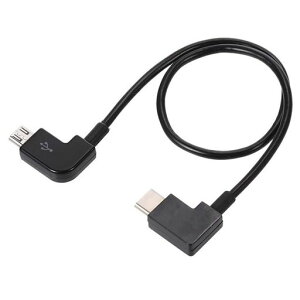 Cablecc�����[�g�R���g���[���[�f�[�^�P�[�u��Type-C-DJIMavicProPlatinumMavicProRC�A�N�Z�T���[�p�}�C�N��USB