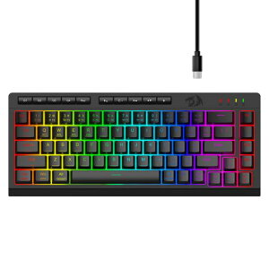 RedragonK519RGBQ[~OL[{[h60%pzUSBLÉRGBobNCg?A`S[XgfBAL[I{[h}NL[uRpNg5000񍂑ϋvPC/PS5/PS4Ή