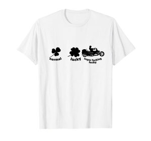 トライク大人のトライクモータートライク三輪車トライクバイクトライカーTシャツ