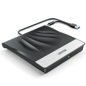 UnitekOtCD/DVDhCuUSB3.0/TypeC|[gt|[^uhCuǂݍ݁E݁yWindows11/10/8/7EMacPro/AirEMacBookELinuxȂǂɑΉz^yʃRpNg