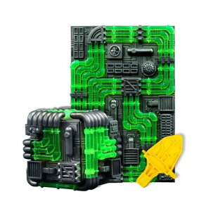 52TOYSBEASTBOXx���F�]��PLAMOISM�V���[�Y�z�ǌ��ݔz�ǃR���X�g���N�V�����L�b�gTensekiMossThePipelineConstructionKitABS���g�ݗ��Ď��v�����f�����f���L�b�g�ςݖ�