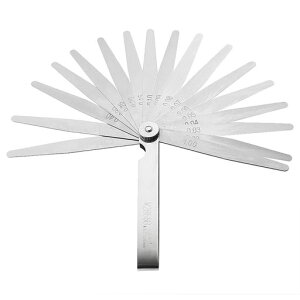 MOLATEXeXVbNlXQ[WԃQ[WQ[Wp0.02mm-1.0mm100mmgѕ֗Vo[