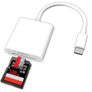 yMFiFؕizSDJ[h[_[type-cTFJA_v^USBCOtJ[h[_[SD/TFJ[hΉ2in1OTG@\ʐ^/rfIf[^]Type-CC^[tF[XΉ