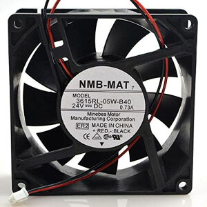3615RL-05W-B40NMB-MAT9038DC24V0.73A9CMwaterproofinverterfan