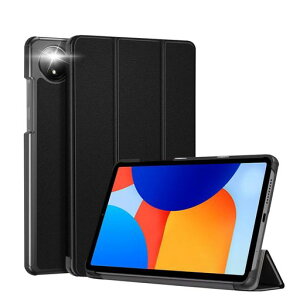 Awubaige For Redmi Pad SE 4G �P�[�X 8.7�C���` �^�u���b�g�P�[�X Redmi Pad SE 4G ��p�J�o�[ ����PU ���U�[ �X�^���h�@�\�t�� �X�����ȎO�܂�X�^���h�P�[�X �h���h�� �ϋv