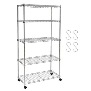 HEEOREVXX`[bNI5iWLb`bNȃXy[XIXg[WI[KiCU[[I[TCY:90x45x175.5cm]^TrɋԎ[IgȒPߗގ[Lbc