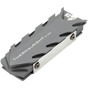 ThermalrightM.2�v��2280SSD�q�[�g�V���N�A8mmHeatpipe�A�����\2�{���㏸���g�C���p�b�hThermalrightTR-M.22280