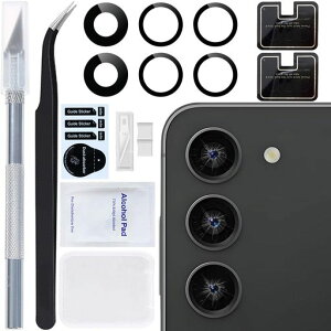 ZHUROUPUCpƂforSamsungMNV[S23/S23+6.1inch6.6inchSM-S911BSM-S916B̂߂ɑOtĂڒ܂Ƃ̃MNV[S23/S23vX5Ǧ㕔wJ