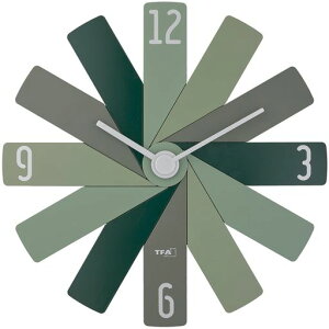 mA|vǊ|vꂩ킢CeAfUCi[Ygݗďc40x40cmO[CLOCKINTHEBOXW-815AGR-Z