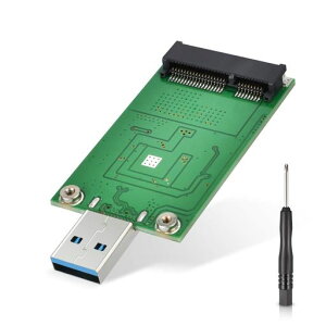 ELUTENGmSATASSDtoUSB3.0ϊA_v^[5GbpsUASPΉmsataϊV^ASM1153`bvmSATAUSBϊA_v^P[usvMini-SATA