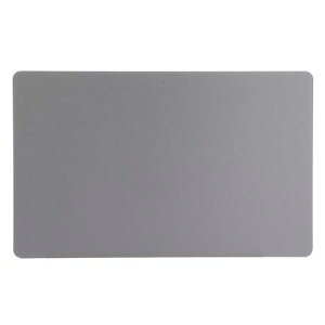 ShanskritトラックパッドMacBookPro15’’RetinaA1707A1990タッチパッド2016201720182019対応(Gray)