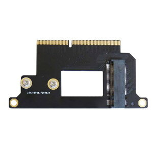 Cablecc M.2 NGFF M�L�[NVME SSD�ϊ��J�[�h��Macbook Pro 2016 2017 13�C���`A1708 A1707 A1706�ɓK��