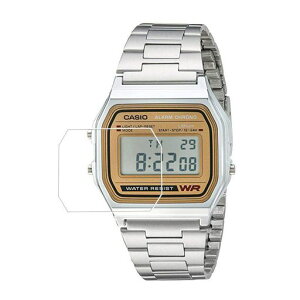 ZshionforCASIOA158/A159�t���ی�t�B���������^�����ߗ��C�A�[�����˖h�~�S�ʕی�ȒP�ɓ\��܂�CASIOA158/A159��p�ی�t�B�����y3���p�b�N�z