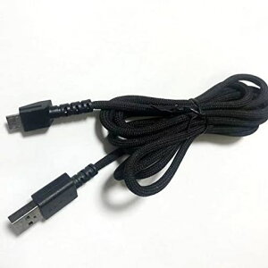 USB�[�d�P�[�u�� Razer Basilisk & Razer Viper Ultimate Hyperspeed �y�ʃ��C�����X�Q�[���}�E�X�p