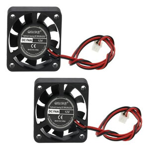 PENGLIN40102PCS��p�t�@��3D�v�����^�t�@��12V40mmX40mmX10mmDC�t�@���T�C�����gDC�N�[���[�É��~�j��p�N�[���[CPU�����x�A�����O�t�@�����^�t�@��