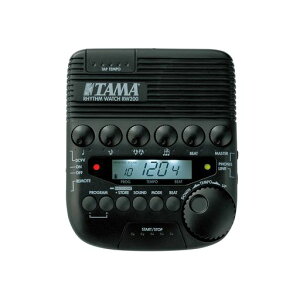 TAMA �^�} �h���}�[���� ���g���m�[�� Rhythm Watch ���Y���E�H�b�` RW200