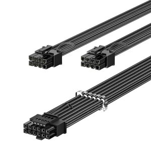 FasgearPCIe5.0dP[u70cm-RTX407040804090p16pin(12+4)12VHPWRRlN^-2x8pin(4+4)PCI-eIXvOGPUX[utR[ĥCorsair/Great