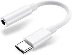 USBtype-cto3.5mmwbhzA_v^[usb-ctoI[fBIÍhbOP[uʘb/y/RwbhzϊP[uzCg1ł