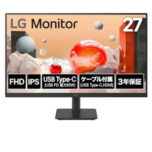 LGj^[fBXvC27MS530B-B27C`/tHD(1920x1080)/100Hz/IPS/A`OA/HDMIx2/USBType-C(USB