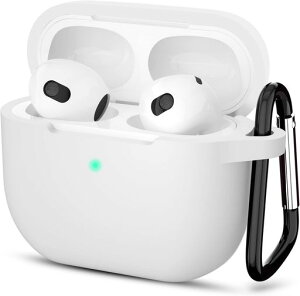 BOOLINNAirpods4�P�[�X�y2024�N�����zAirpods��4����P�[�X�C���z���V���J�f�ޒj�����p�S�ʕی�airpods4�P�[�X�t�����gLED���C�g���B��Ȃ����C�����X�[�d�ɑΉ��h�o�L�Y�h�~�J���r�i�t��