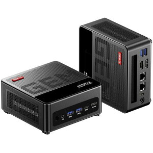 AOOSTAR~jPCryzen96900hx(oculink4)minipc16G512G2xDDR52xM.2PCle4.0SSD8C/16Tő4.9GHzwin11proÉ