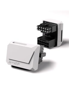 EZDIY-FABV[hV[YPCIe5.1A_v^[12VHPWR12+4s600W180xpA_v^[GPUdA_v^[12V-2x6GPUΉOtBbN{[hp