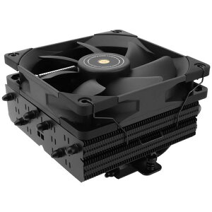 ThermalrightSI-100BlackCPUGAN[A6x6mmq[gpCvATL-E12BPWMÉt@tCPUN[AS-FDBV2.0xAOAAGHP3.0ZpAAMD:AM4/AM5/Intel